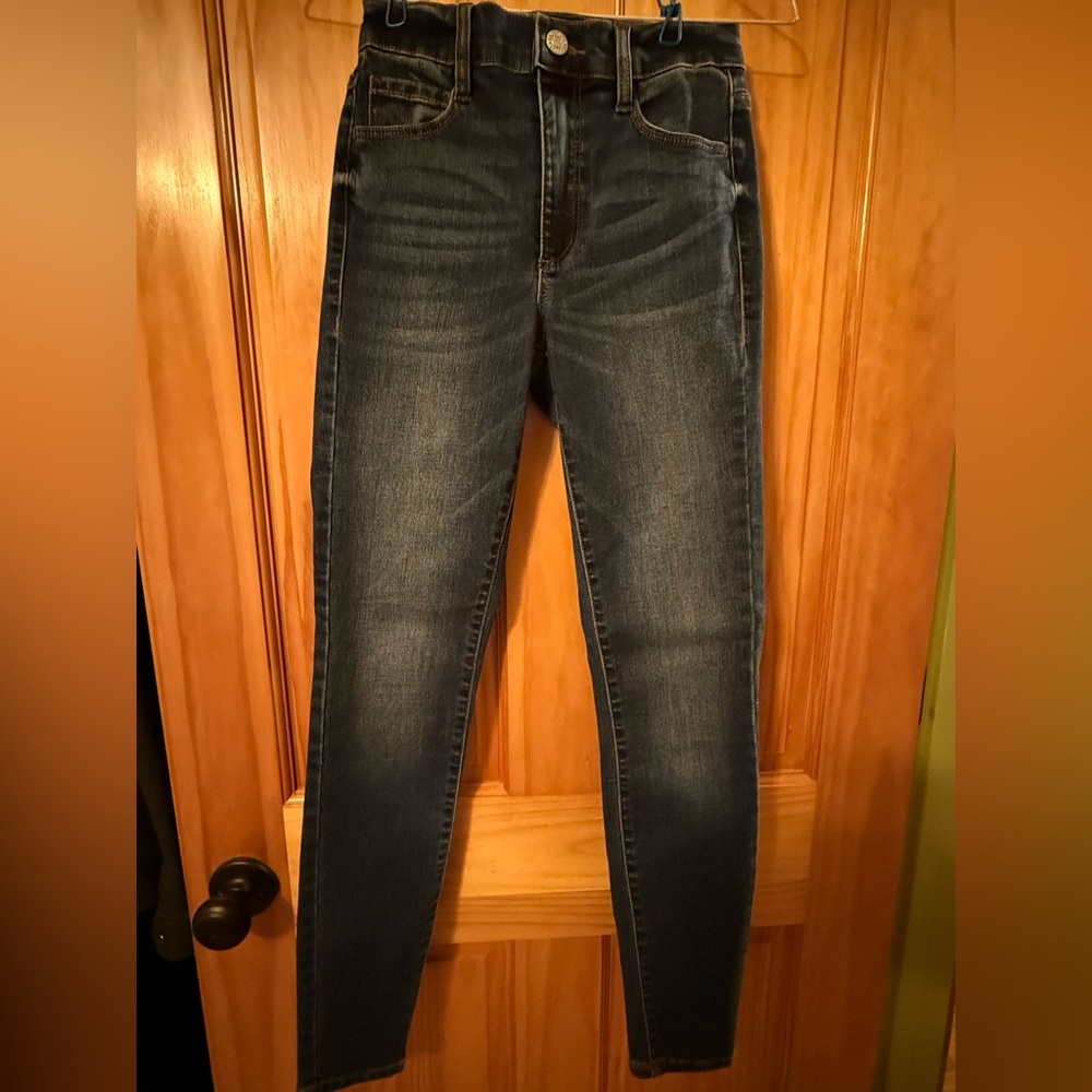 GarageDenim women’s high rise jeans